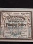 Банкнота НОТГЕЛД 50 хелер 1920г. Австрия перфектно състояние за КОЛЕКЦИОНЕРИ 45143, снимка 3
