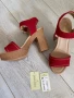 Дамски обувки с ток- нови!, снимка 2