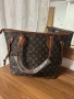 Дамска чанта Louis Vuitton Neverfull, снимка 2