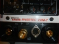 Професионален заваръчен апарат Invertec V-260T, снимка 4
