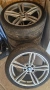4бр. джанти с гуми за BMW 255/35/19, снимка 1