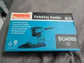 Виброшлайф Макита Makita  BO4565, снимка 1