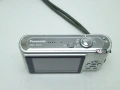Panasonic Digital Camera Lumix DMC-FX10 6.0MP Silver Tested, снимка 11
