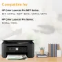 Тонер касети LeciRoba 201X за HP Color LaserJet Pro M252dw M252n, MFP M277dw M277 M274n Принтери M27, снимка 5