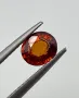 Естествен Хесонит Гранат -1.74ct. - Мозамбик, снимка 2