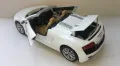 Maisto Audi R8 Spyder - Мащаб 1:24, снимка 2