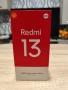 XIAOMI REDMI 13 BLACK 6.79 инча, 128 GB, RAM 6 GB, 108+2 MP, снимка 1