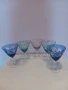 Немски цветен кристал , снимка 5