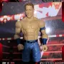 Екшън фигура WWE John Cena Джон Сина Mattel Basic Blue Jorts figure играчка, снимка 1