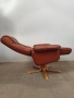 Шведско дизайнерско релакс кресло, снимка 8