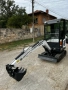 Услуги с мини багер и самосвал, снимка 1