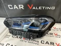 Фар фарове ляв Bmw X3 G01 X4 G02 LCI far farove Бмв х3 Г01 Х4 Laser, снимка 3