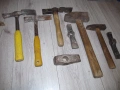 ИНСТРУМЕНТИ - ножици,чукове,брадви,менгемета и др., снимка 4