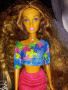 Барби с дълга коса , снимка 1 - Кукли - 45717249