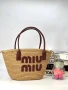 чанти :➡️43cm⬆️21cm 🌟 miu miu , снимка 1