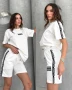 дамски екипи Adidas guess, снимка 2