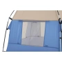 Универсална палатка за къмпинг, плаж, съблекалня или душ - 110x110x190 см, UV защита, снимка 11