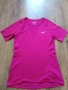 Nike W NK ZNL CL RELAY TOP SS - страхотна дамска тениска КАТО НОВА ХС, снимка 6