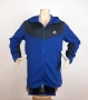 Salomon X Alp Mid Hoodie - Оригинално мъжко горнище размер 2XL, снимка 6
