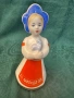 Руски/съветски порцелан-статуетки Катюша Фестивальная, снимка 3