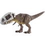 Джурасик свят Jurassic World Динозавър Тиранозавър Т Рекс REX със звук и Движения Mattel, снимка 2