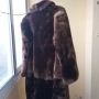 Кожено палто .от естествена кожа , снимка 6