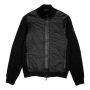 Мъжко яке Karl Lagerfeld Quilted Hybrid Jacket, снимка 1