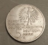 Пет марки - ФРГ /Кант/, снимка 2