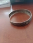 Продавам антикварна сребърна гривна , снимка 3