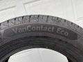 2бр нови БУСОВИ гуми Continental VanContact 215/65/16С, снимка 6