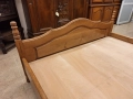 К - т спалня и две нощни шкафчета дъб масив , снимка 11