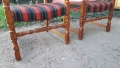 Кресла ретро масив-2бр.-№040, снимка 4