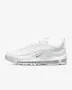 Маратонки Nike Air Max 97 Triple White, снимка 2