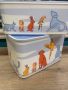 Кутия Туто фреско “Домашни любимци” Tupperware , снимка 1 - Кутии за храна - 45994507
