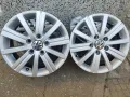 15цола 5*112-VW-Golf-Passat-Touran-Caddy-Jetta-Sharan и Polo, снимка 1