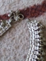 Накит за глава прочелник сребърен 52044, снимка 6