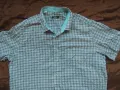 Walbusch оригинална голяма риза  XXXL размер, къс ръкав, снимка 2