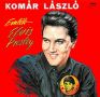 Komár László ‎– Emlék - Elvis Presley, снимка 1 - Грамофонни плочи - 45604237