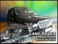 Ветробрани за LAND ROVER RANGE ROVER SPORT (2012+) 4бр. предни и задни Неко, снимка 1