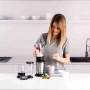 Блендер Taurus Shake & Go – 800W мощност, пулсова технология и аксесоари за смутита, ядки, подправки, снимка 8