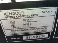 KENWOOD KX-727R DECK MADE IN JAPAN-ВНОС SWISS LNWC2304240843, снимка 6