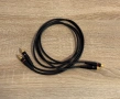 Linn Black Analogue Interconnect Cable / Аудио кабели, снимка 2