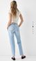 Дамски дънки Mom jeans - Sinsay, Bershka, снимка 6