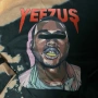 Kanye West "Yeezus" All Over Graphic Long Sleeve Sweatshirt Crewneck, снимка 4