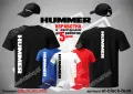 HUMMER тениска t-blue-hum, снимка 7