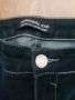 Дамски дънки нови размер 29 с тигели на джобовете, снимка 2