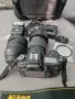 Nikon D7000 + 2 обектива чанта на 15к, снимка 8