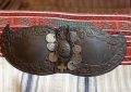 Старинни Възрожденски пафти с колан., снимка 1 - Антикварни и старинни предмети - 45862548
