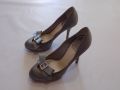 обувки christian dior токчета оригинални официални елегантни дамски 37, снимка 1 - Дамски обувки на ток - 45081224