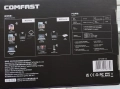 router comfast 1200mbps CF-N5 V2, снимка 2